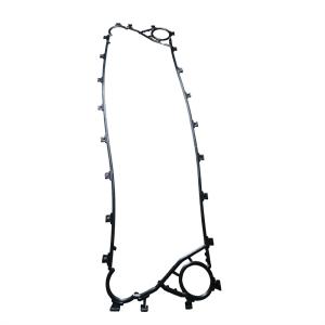 Corrosion Resistant NBR Gasket For Plate Heat Exchangers