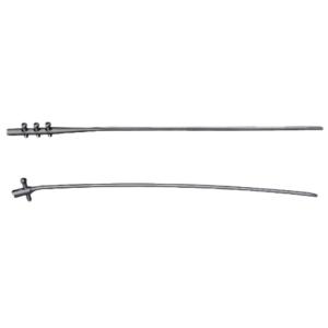 Titanium Orthopedic Implant Intramedullary Nail System Tibial Approach