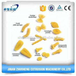 Multi-Function Industrial Rice and Macaroni Pasta Making Machine for Easy