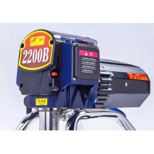 Airless Residential Paint Sprayer PT2200B With Maximum Pressure 230Bar 3300Psi