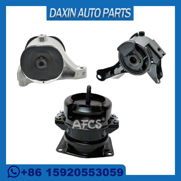 Quality 50800-S0X-A04 Car Engine Mounting 50820-A3V-A82 50810-S3V-003 For 2001-2002 ACURA MDX 3.5L wholesale