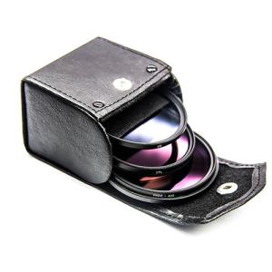 Camera Filter Kit UV CPL VND HD Camera Lens Filters With Super Coating And Glass