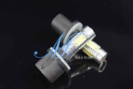 DC13.6V LED fog light D-880-7.5W, super bright led car light, auto lamp, auto