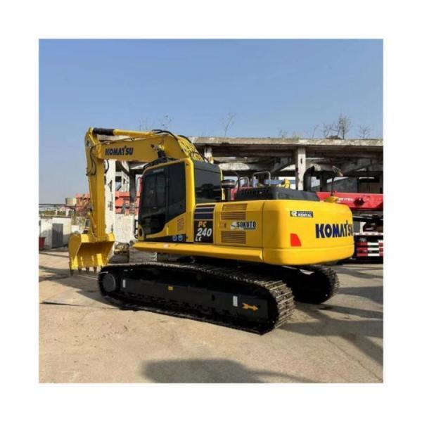Quality Used Komatsu PC240-8 Excavator with Cummins Engine and 690 Working Hours Crawler Japan wholesale
