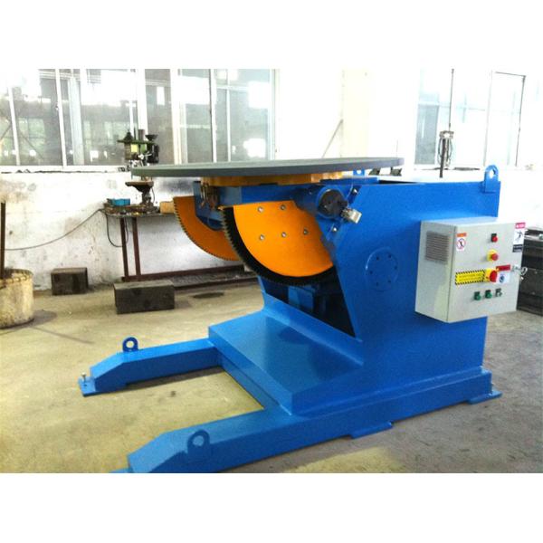 Quality Wireless Control Box DIY Welding Positioner With Stepless Frequency Conversion wholesale
