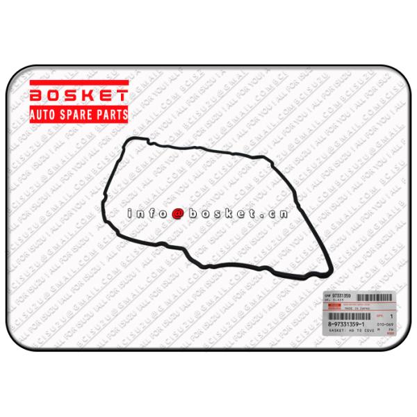 8973313591 8-97331359-1 Head To Cover Gasket Suitable for ISUZU XYB 4HK1 NKR NPR