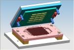 Moveable Efficient Die PCB Punching Tool Fast Replace