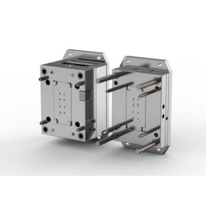 OEM / ODM ： Precision Injection Molding & Headset Charging Box Button (1*8) No.24202&24203