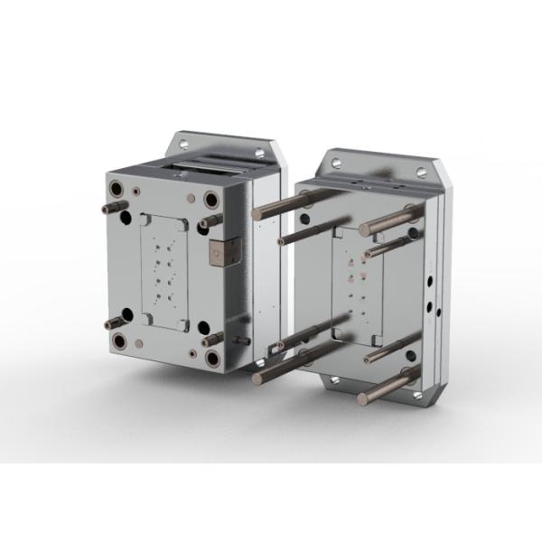 Quality OEM / ODM ： Precision Injection Molding & Headset Charging Box Button (1*8) No.24202&24203 wholesale