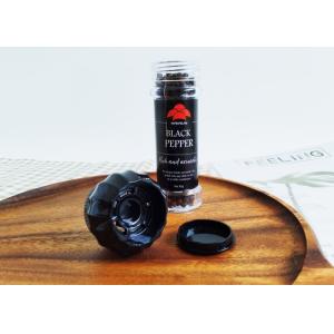 High Durability Plastic Pepper Grinders , Plastic Pepper Mills Easy To Use