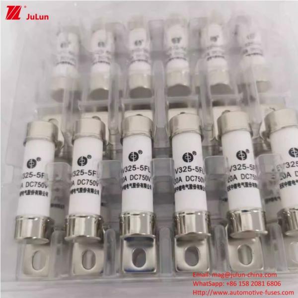 750V 20KA DC Automotive Boltscrew Electric Vehicle Fast Charging s