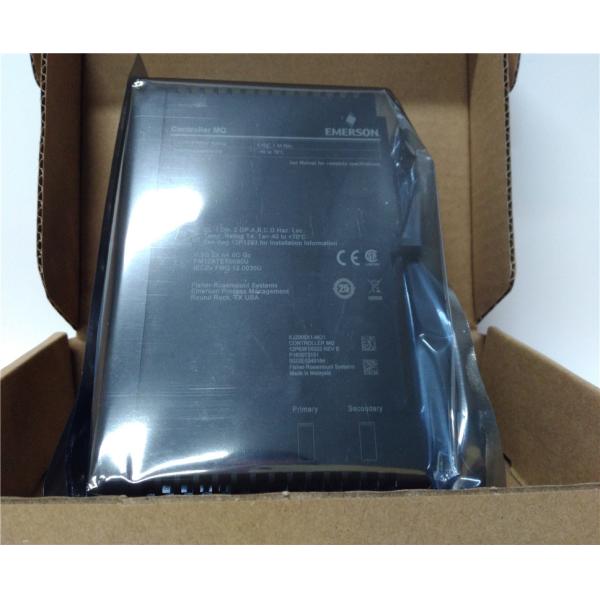 Quality Emerson KJ4001X1-CG1 Brand New DeltaV PLC For Electric Industry wholesale