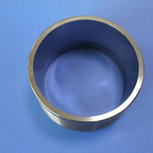 Durable Tungsten Steel Piston Bushing OEM Hard Alloy Carbide Bushing Tool