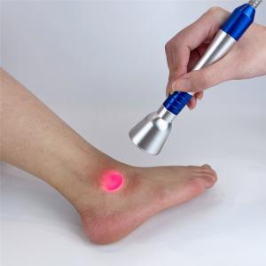 AC110V 10Hz Laser Physiotherapy Machine For Low Back Pain Relief