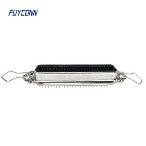 50 36 24 14 Pin Female Connector PCB Straight Centronics Connector