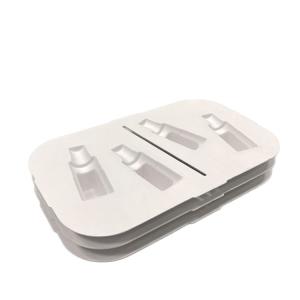 Disposable Paper And Cardboard Packaging ODM Available 3mm Thickness