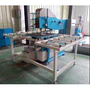 CNC Glass Horizontal Drilling Machine for Industrial 4 ~19 mm Glass Thickness