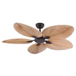 52In Hotel ABS Ceiling Fan European Style Ceiling Fans With Remote Control