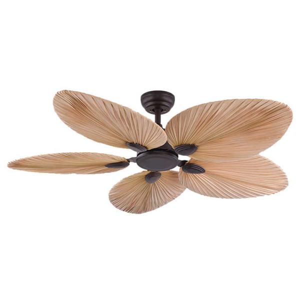 52In Hotel ABS Ceiling Fan European Style Ceiling Fans With Remote Control