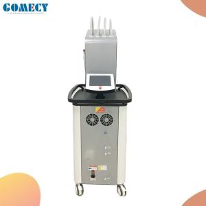 1060nm Lipo Laser Weight Loss Vacuum Machine With 4 Handles