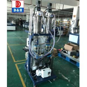 4000BPH Electronic Sensors Glue Dosing and Potting Machine with Fast Production