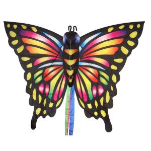 Fashion Design Butterfly Kite 2-5bft Swing Range With Fiberglass Frame