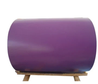 Quality HDP Prepainted Galvanized Coil PPGI Color Coated Cold Rolled PE 400gsm wholesale