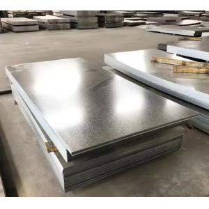 Max1500mm/Customization Regular Spangle GI Electro Galvanized Sheet