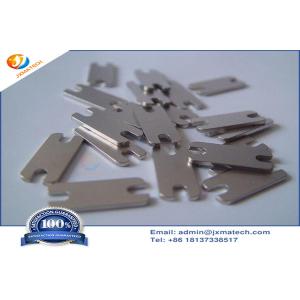 High Conductivity MoCu Molybdenum Copper Alloy ASTM B387