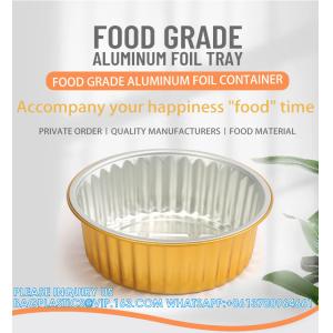 1400ml/3LB, Sturdy Aluminum Foil Pans With Lids For Cooking, Baking, Reheating,