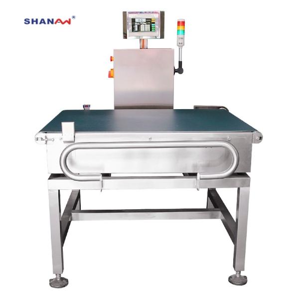 Quality HACCP Dynamic Checkweigher , Check Weighing Machine For Flour Weight wholesale