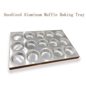 RK Bakeware China Foodservice NSF Commercial Aluminum Muffin Baking Pan