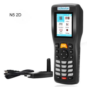Warehouse N5 1.5M CCD 2D Qr Barcode Scanner