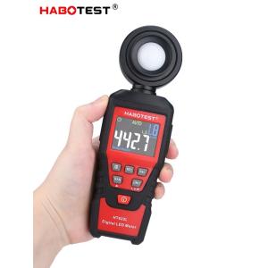 1000FC Digital Lux Meter , 1000 Lux Digital Illuminance Meter