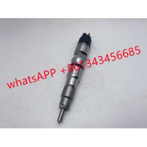 Genuine New Injector 0445120162 0445120307 For MAN/Temsa/VW 07W130205 5110100608
