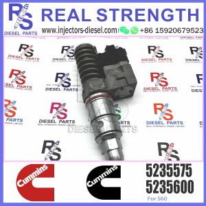5235600 Common Rail Diesel Engine Fuel Injector 4991754 5235575 5235580