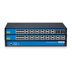 24 Port Ethernet Switch , 10/100Mbps Rackmount Gigabit Ethernet Switch