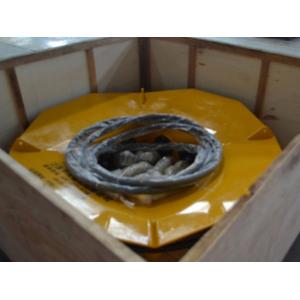 Concrete Square Hydraulic Pile Breaker APIE KP400S Foundation Pile Breaking