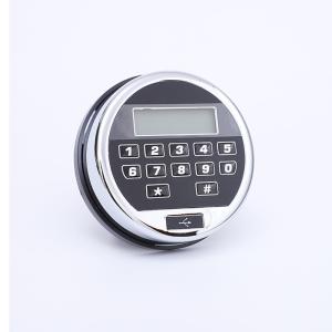 China Password And Mechanical Electronic Safe Lock With LCD Display Modern Design on sale China Password And Mechanical Electronic Safe Lock With LCD Display Modern Design on sale