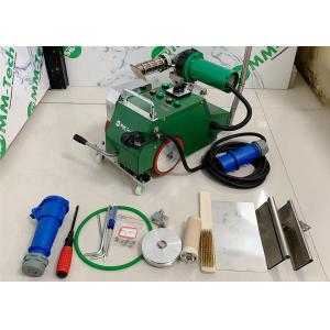 Banner Tarpaulin Hot Air Welding Machine Fabrica Machine PVC PP PE Membrane