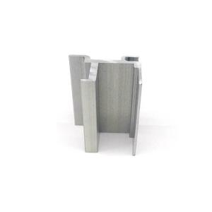 High Precision Aluminum Extrusion Components 6061 6063 With Anodizing