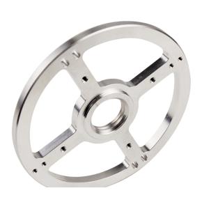 Temperature Resistant CNC Lathe Processing High Stability With Edge Refinement