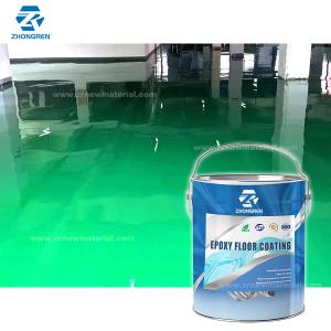 Cheap Powder Coating Epoxy Floor Coating Anti Static Garage Epoxy Paint Customized for sale