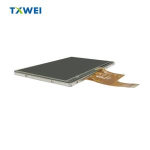 4.3-inch 480 * 272 Industrial Medical Display Panel RGB Interface