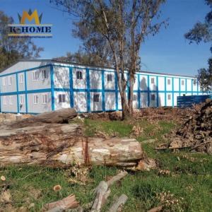 Eco Friendly Prefabricated Modular Container For Office Accommodation
