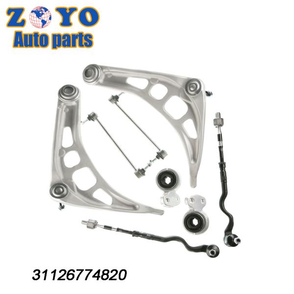 Lower Control Arm Stabilizer Link Ball Joint Set for BMW E46 Body Kit Position Lower