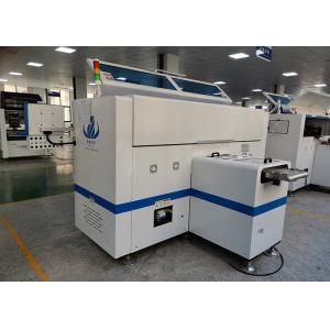 Dual Arm High Speed Pick And Place Machine 250k CHP High Speed