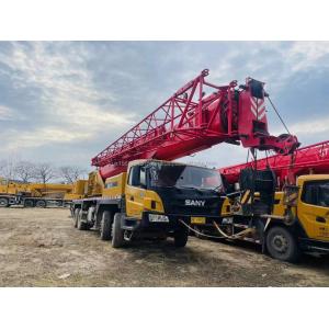 SANY STC500S 50 Ton Crane in Good Condition and Excellent Performance for