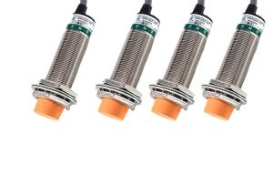 Cheap High Reliability Capacitive Proximity Switch With Multiple Protection Function for sale