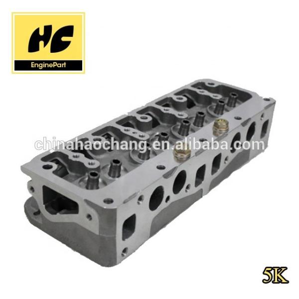 Quality Engine cylinder head used for 5K wholesale